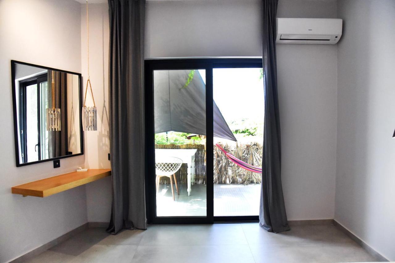 Galini Studios&Apartments Soúgia Esterno foto