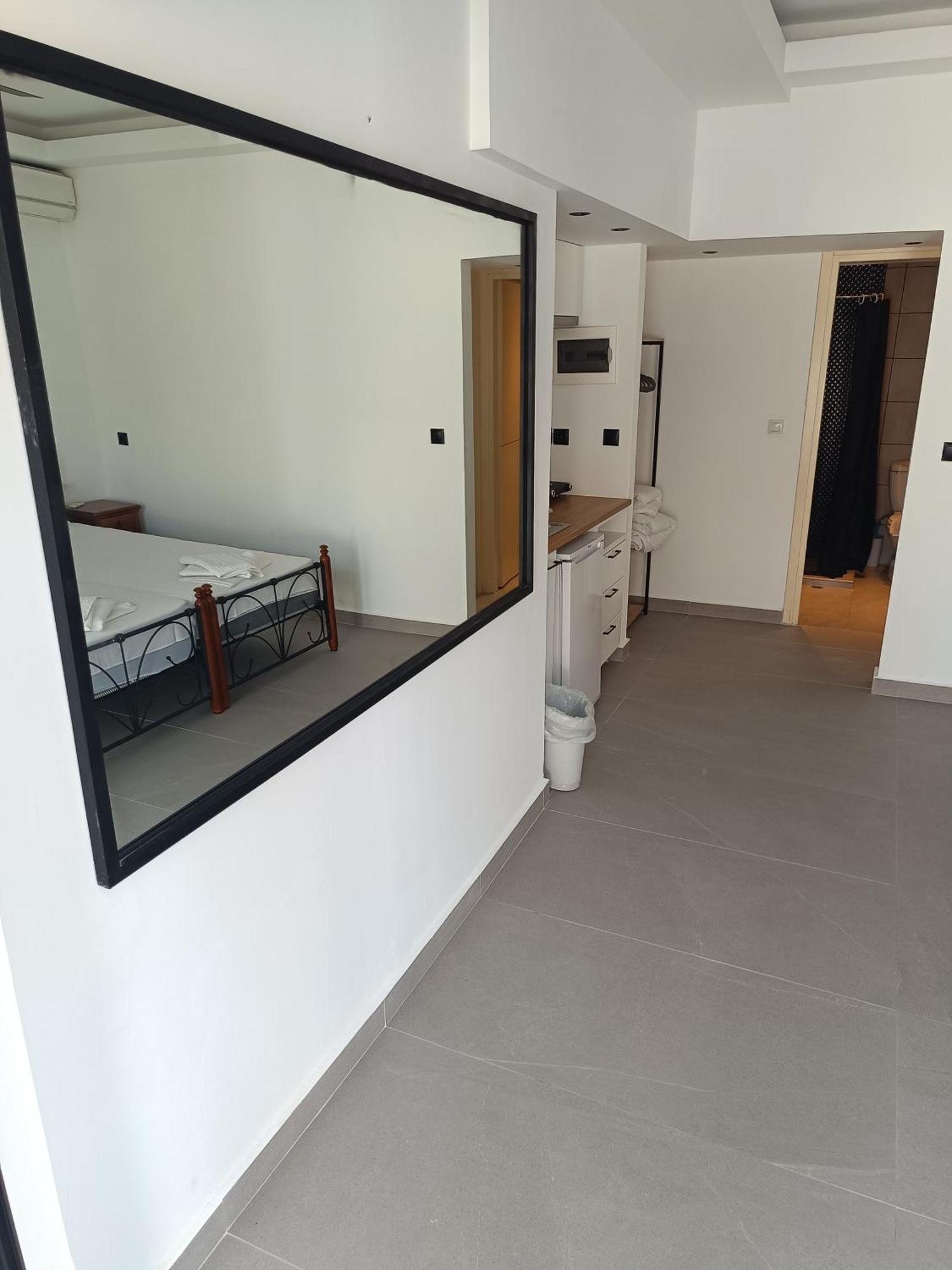 Galini Studios&Apartments Soúgia Esterno foto