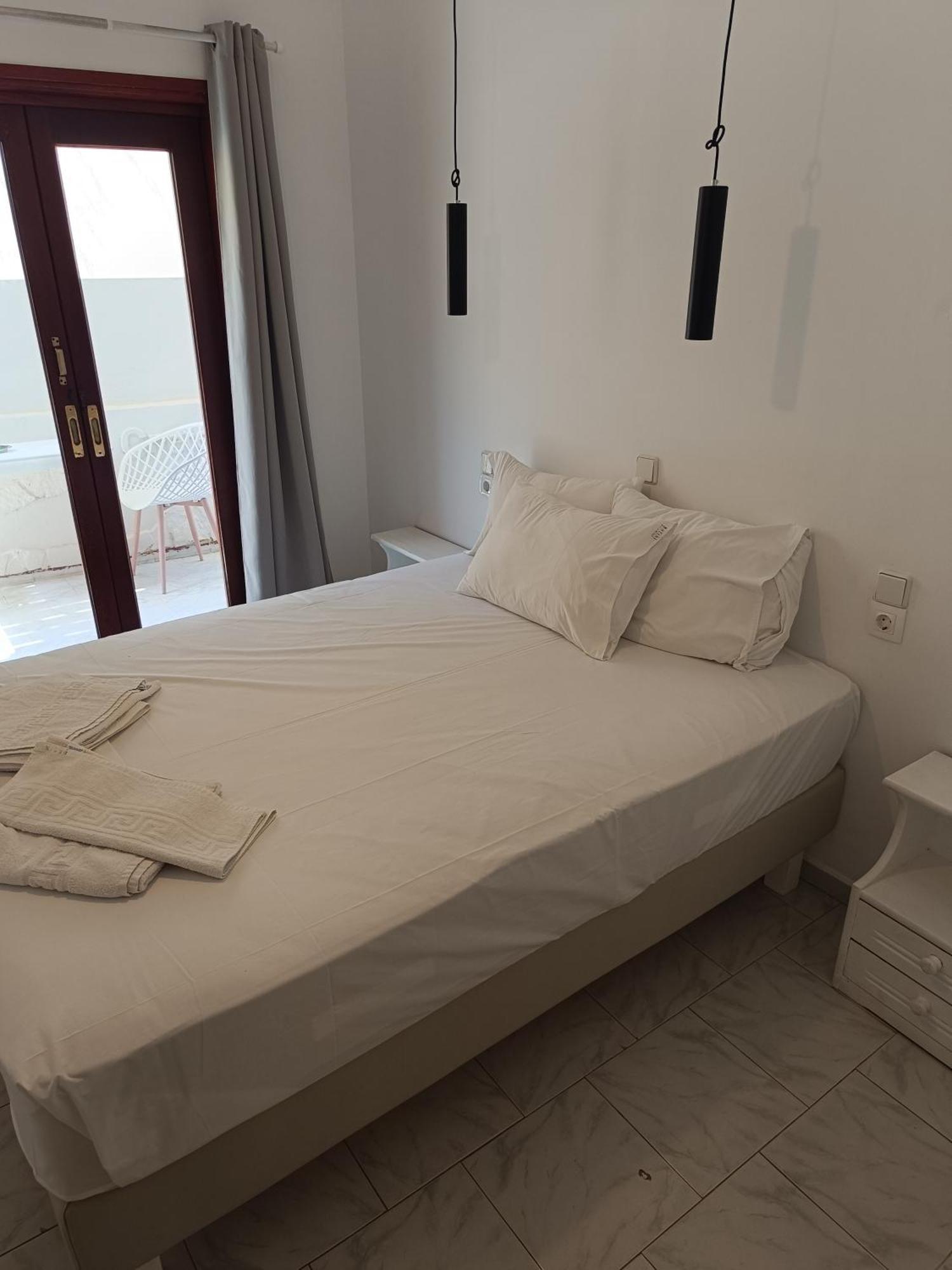 Galini Studios&Apartments Soúgia Esterno foto